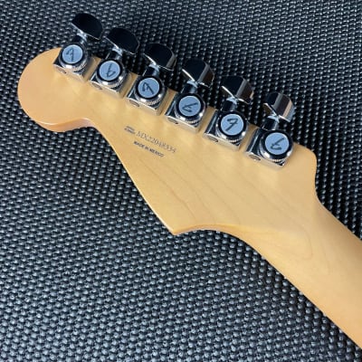 Fender Player Plus Stratocaster, Maple Fingerboard- Tequila Sunrise (MX22048334) image 8