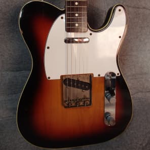Fender Telecaster JV 1983 Japan Vintage PHENOMENAL Player