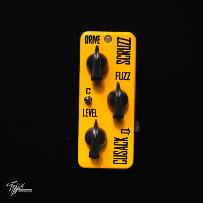 Reverb.com listing, price, conditions, and images for cusack-music-scruzz-fuzz