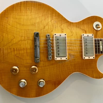 Gibson Les Paul 1959 CC #1 Aged Gary Moore Collectors Choice Murphy Custom Shop CC1 2010 sunburst image 22