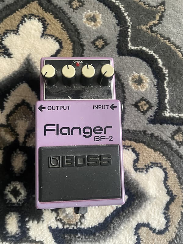 Boss BF-2 Flanger