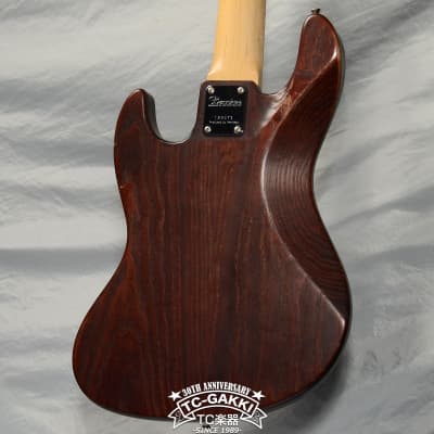 2010's Bacchus 02 WOODLINE 5 OX Turbo [4.50kg] | Reverb