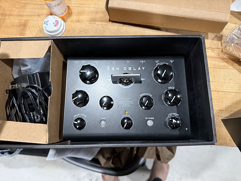 Erica Synths Zen Delay