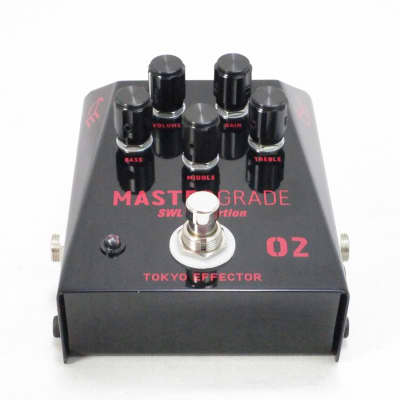 TOKYO EFFECTOR MASTER GRADE 02 SWL Distortion | Reverb Canada