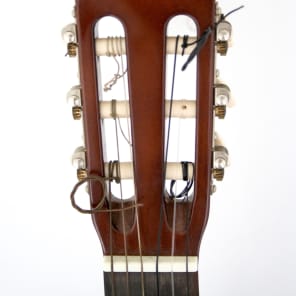 Yamaha C40 Full Size Nylon-String Classical Guitar image 16
