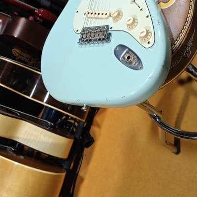 Fender Custom Shop '60 Reissue Stratocaster Relic image 9