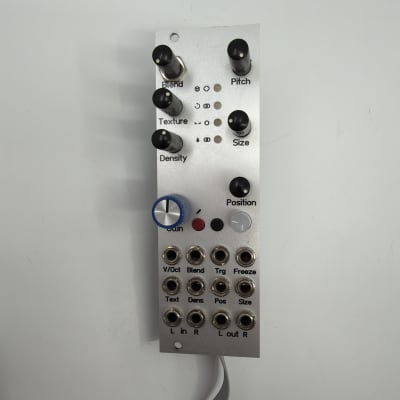 uBurst (MicroBurst) - Mutable Instruments Clouds Clone by After