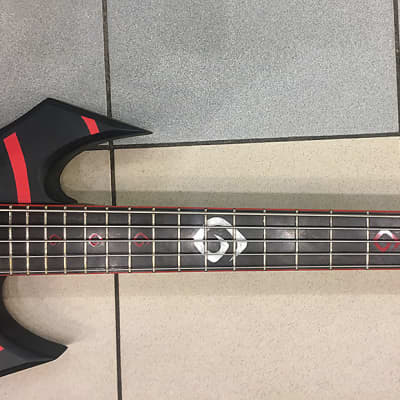 B.C.Rich Warlock Simen 