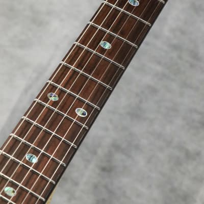 Rare! MIJ Freedom Custom Guitar Research RRS Bravery01 Hatsune  (S/N:18121093) (07/21) image 7
