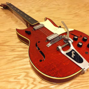 Kay 1963y K592 Red Devil - GUITAR TRADERS - ギタートレーダーズ