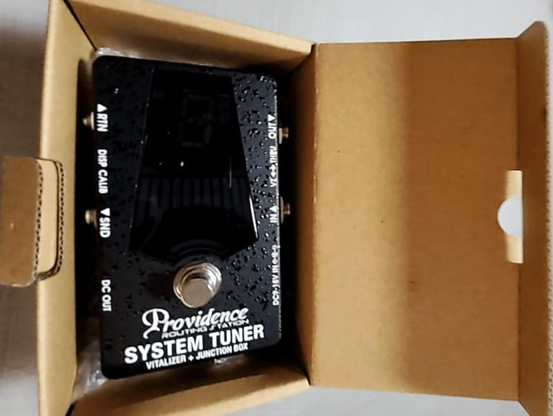 ギター Providence System Tuner Amazon.co.jp: Providence プロビデンス エフェクター SYSTEM