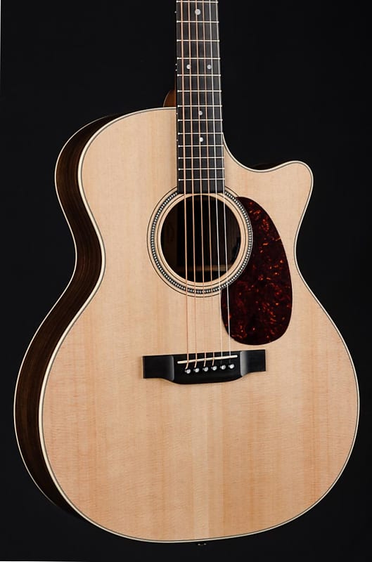 Martin GPC-16E Indian Rosewood and Sitka Spruce NEW image 1
