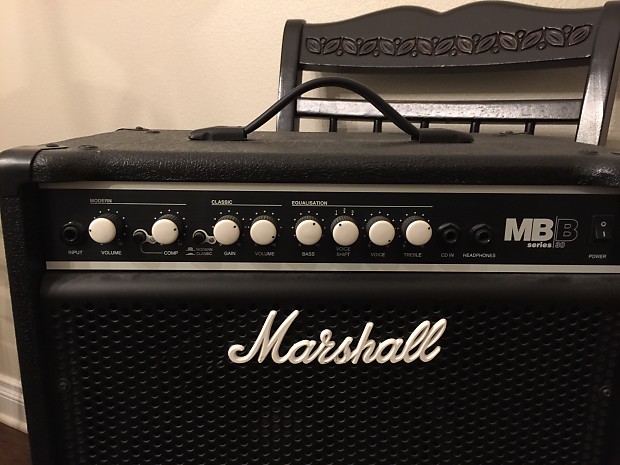 Marshall MB B30 Bass Combo | Reverb
