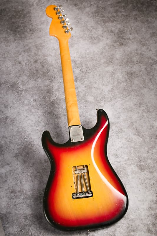 1978 Greco SE-700 Early Sixties - Sunburst | Reverb