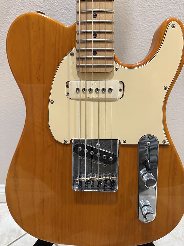 G&L ASAT Special USA製 ケース付き Fullerton Deluxe ASAT Special