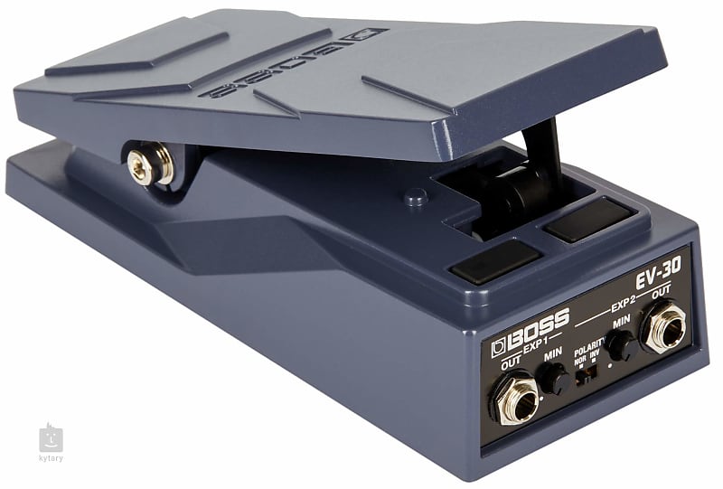 Boss EV-30 Dual Expression Pedal | Reverb Canada