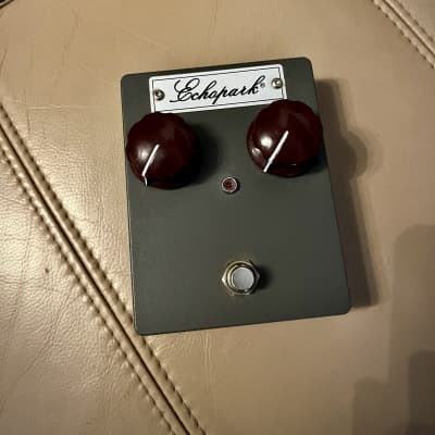 Reverb.com listing, price, conditions, and images for echopark-f-2-dual-silicon-fuzz