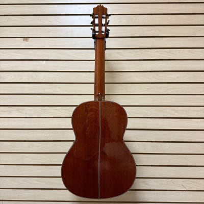Cordoba Luthier C9 CD Guitar Nylon String with Case image 8