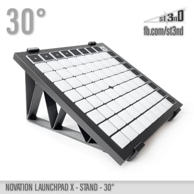 NOVATION LAUNCHPAD X STAND - 30° - 100% Buyer satisfaction