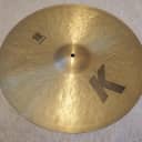 Zildjian 20" K Series Hammered Ride Cymbal