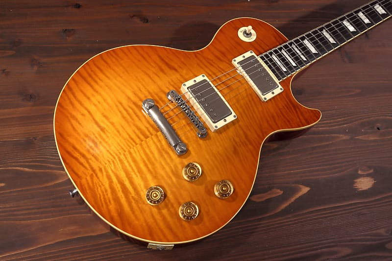 Excellent Epiphone by Gibson Les Paul Standard MIJ Japan