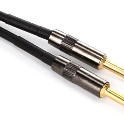 Mogami GOLD SPEAKER-15 Amplifier-to-Cabinet Speaker Cable, 1/4