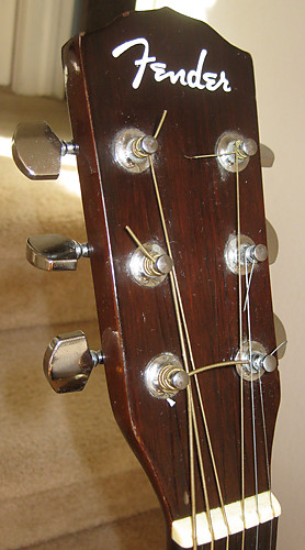 Fender 50th Anniversary DG3 Acoustic Guitar