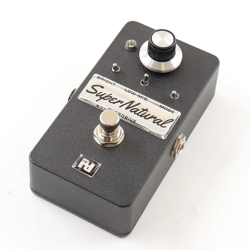 PEDAL DIGGERS Super Natural Overdrive Overdrive for guitar [SN 177] (04/01)