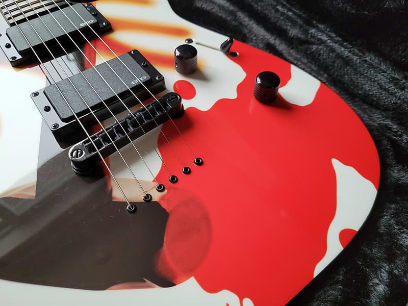 ESP LTD Metallica - Kill 'em All Graphic