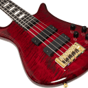 Spector Euro 5 LT 2010s Red Fade