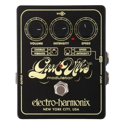 Reverb.com listing, price, conditions, and images for electro-harmonix-good-vibes