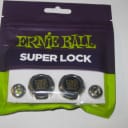 new A+ (sealed in package) Ernie Ball Super Locks NICKEL part # PO4600 (4600)