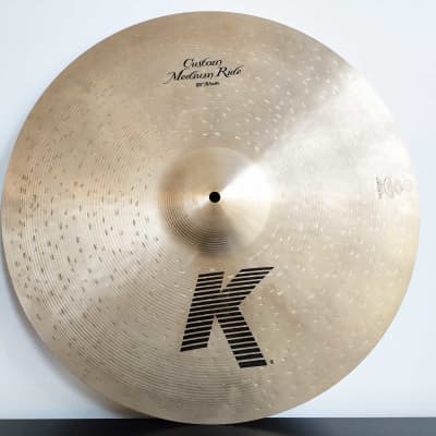 Zildjian K Custom Medium Ride Cymbal 20" - K0854  - NEW image 1