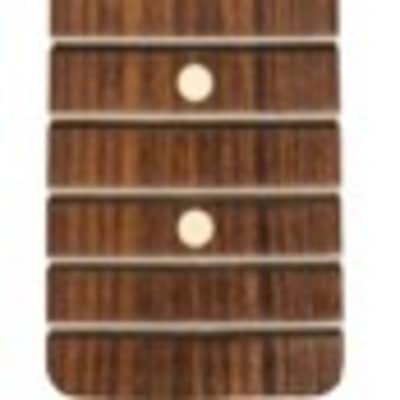 Genuine Fender Sub-Sonic Baritone Telecaster Neck, 22 Med Jumbo, Pau Ferro image 4