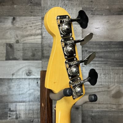 2012年製 Fender Japan JB62 Short Scale Fender Japan Junior Collection JB62 Short Scale Jazz Bass