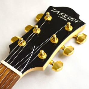 【まあ】　TARGET by FERNANDES MGT-50X Electric Guitar Target by Fernandes MGT-50 CS Mockingbird JV