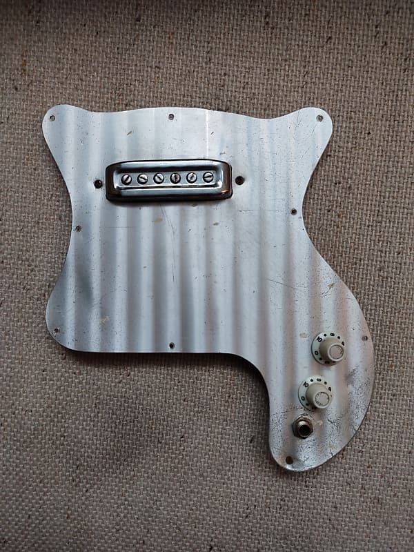 Teisco pickguard deals