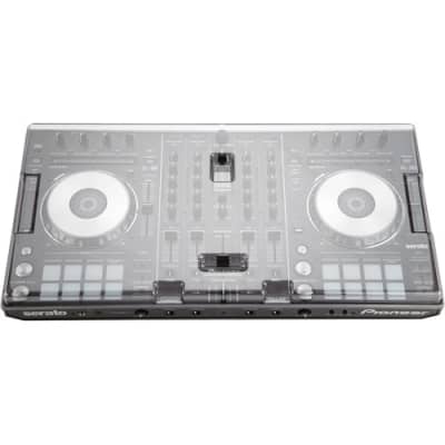 Decksaver DS-PC-DDJSXRX Pioneer DDJ-SX2/RX Cover