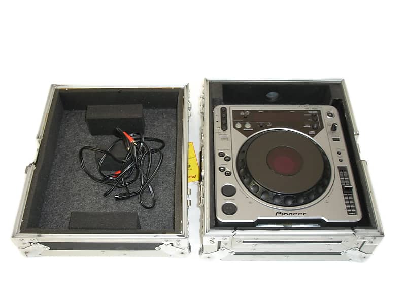 Pioneer CDJ-800 Professional Digital CD/MP3 Turntable