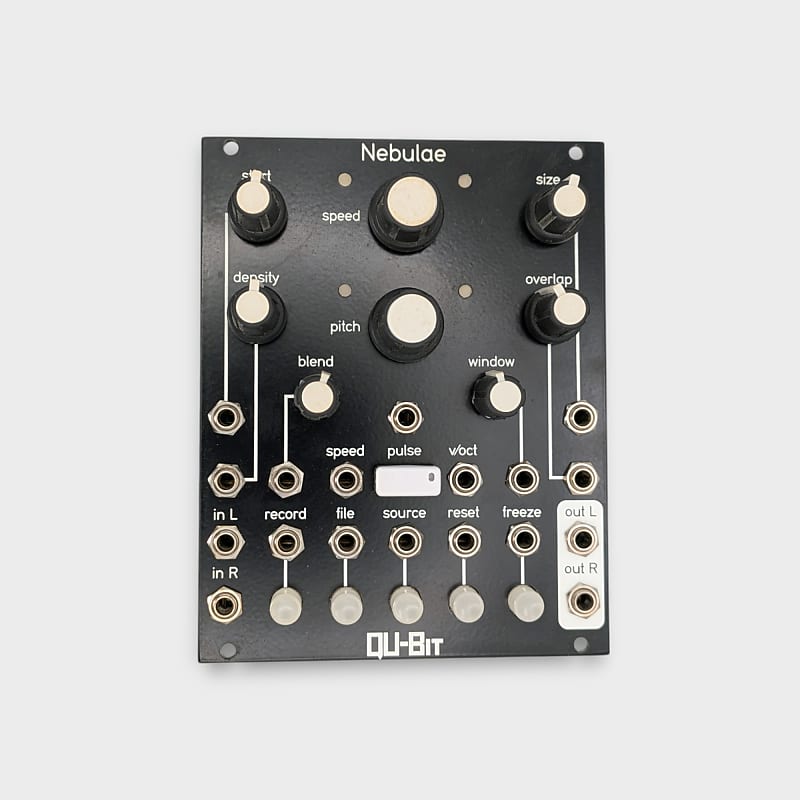 Qu-Bit Electronix Nebulae v2