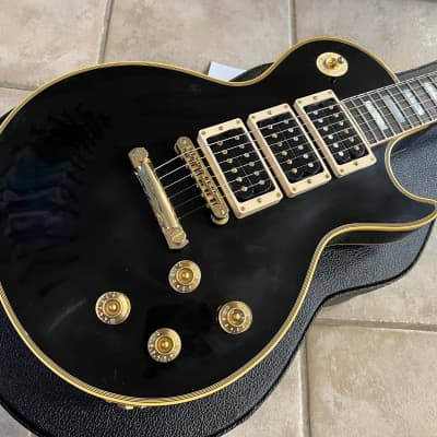 2022 Gibson Peter Frampton Phenix Les Paul Custom VOS Ebony for sale