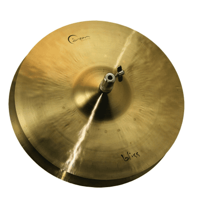 Dream Cymbals BHH14 Bliss Series 14-Inch Hi Hat image 2
