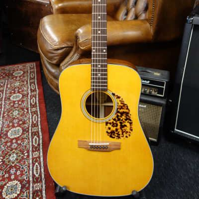 Blueridge BR-140 Dreadnought all solid for sale
