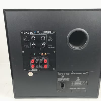 Energy Speakers XL-S12 Powered Subwoofer image 3