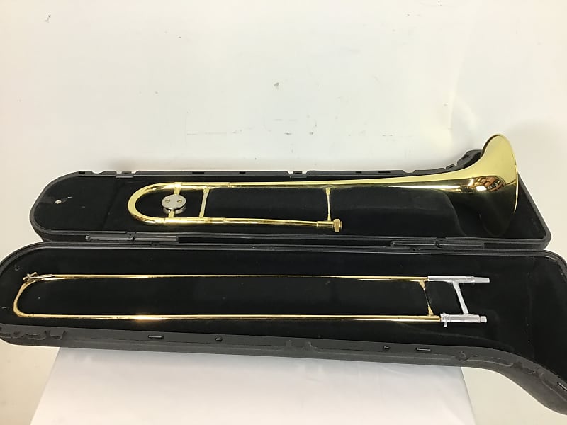 Used Bach TB301 STUDENT TENOR Trombones Reverb