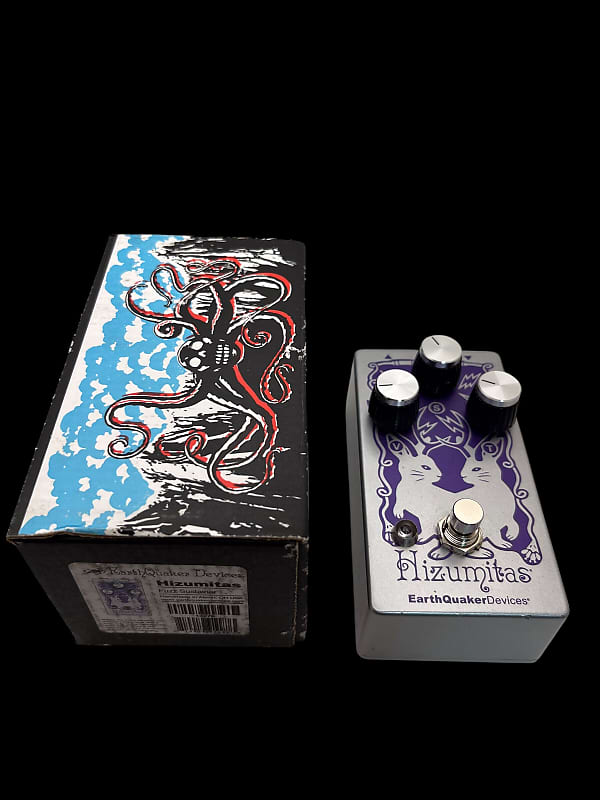 EarthQuaker Devices Hizumitas