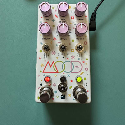 Chase Bliss Audio MOOD MKII | Reverb