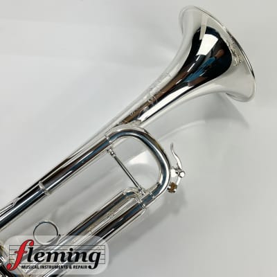 S.E. Shires Q10RS Professional Trumpet image 10