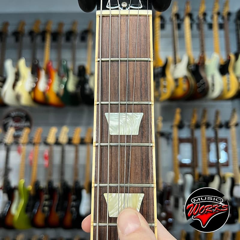 【最終出品】Gibson SG エボニー　2000年製　ギブソン Gibson Sg Standard Ebony 2000 | Reverb