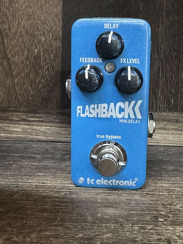TC Electronic Flashback Mini Delay